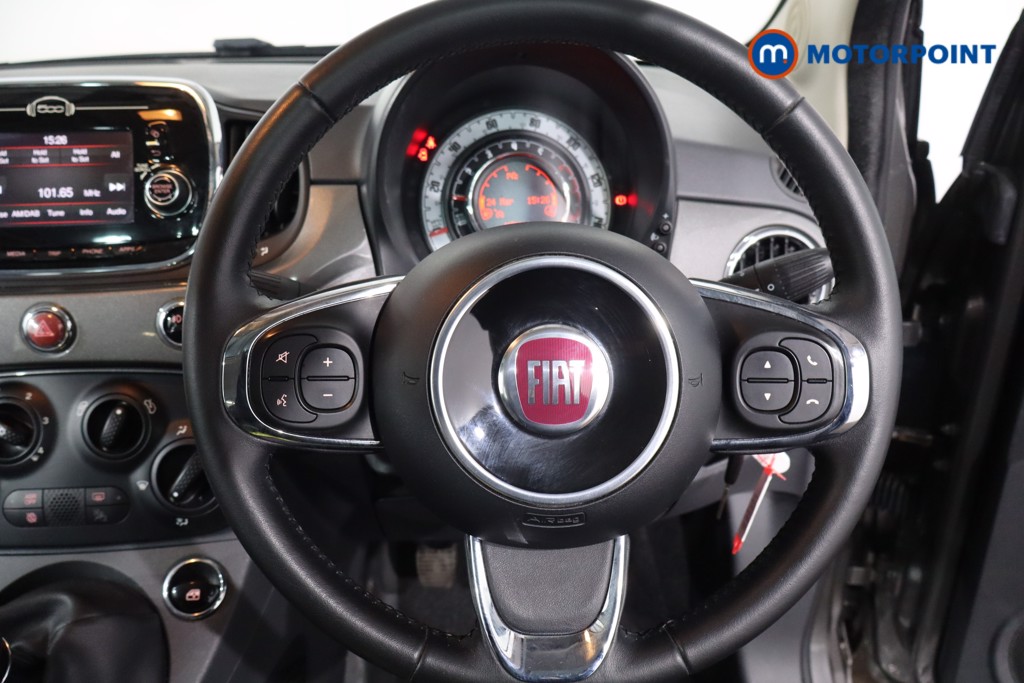 Fiat 500 Lounge Manual Petrol Hatchback - Stock Number (1627380) - 6th supplementary image