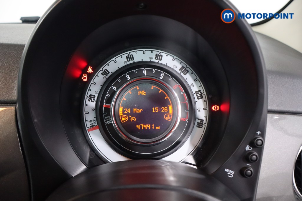 Fiat 500 Lounge Manual Petrol Hatchback - Stock Number (1627380) - 16th supplementary image