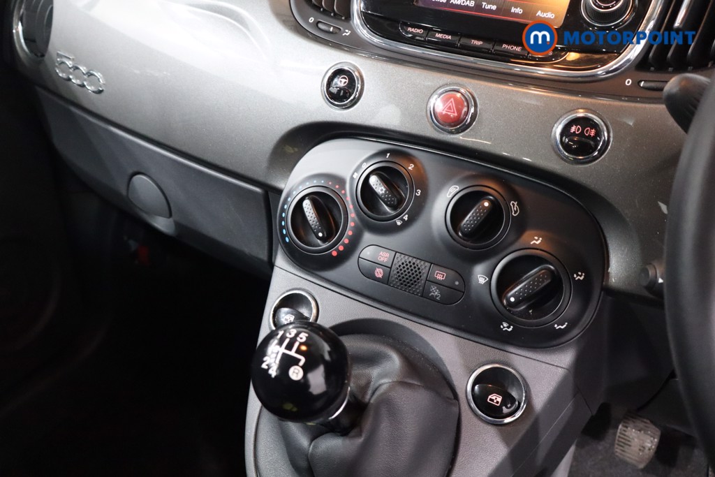 Fiat 500 Lounge Manual Petrol Hatchback - Stock Number (1627380) - 18th supplementary image