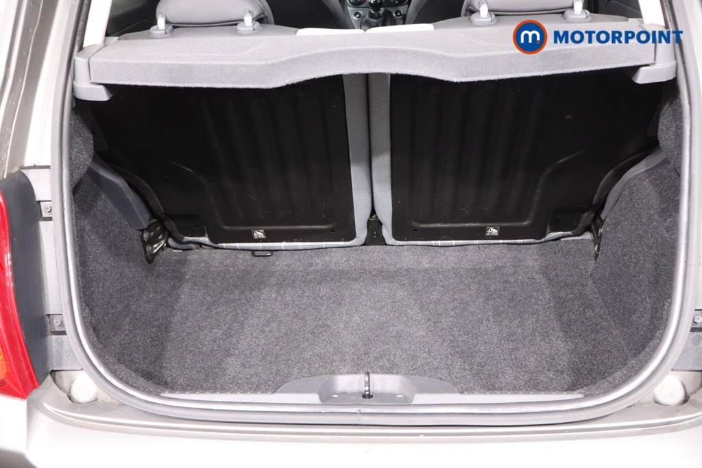 Fiat 500 Lounge Manual Petrol Hatchback - Stock Number (1627380) - 33rd supplementary image