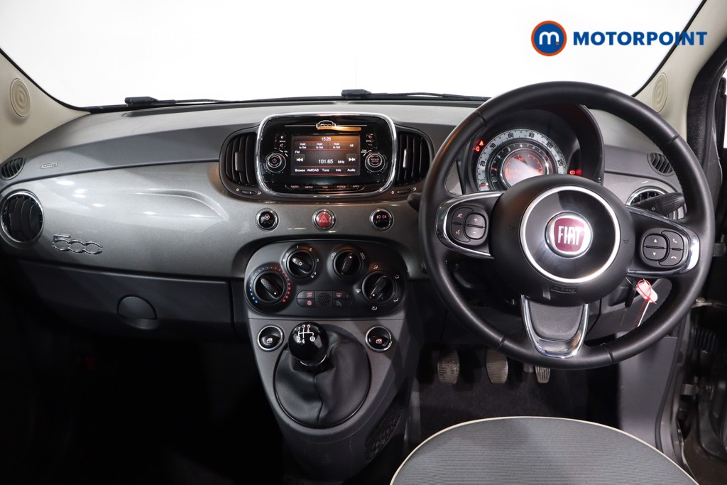 Fiat 500 Lounge Manual Petrol Hatchback - Stock Number (1627380) - 1st supplementary image