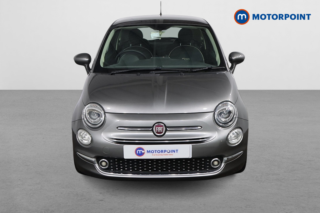 Fiat 500 Lounge Manual Petrol Hatchback - Stock Number (1627380) - Front bumper