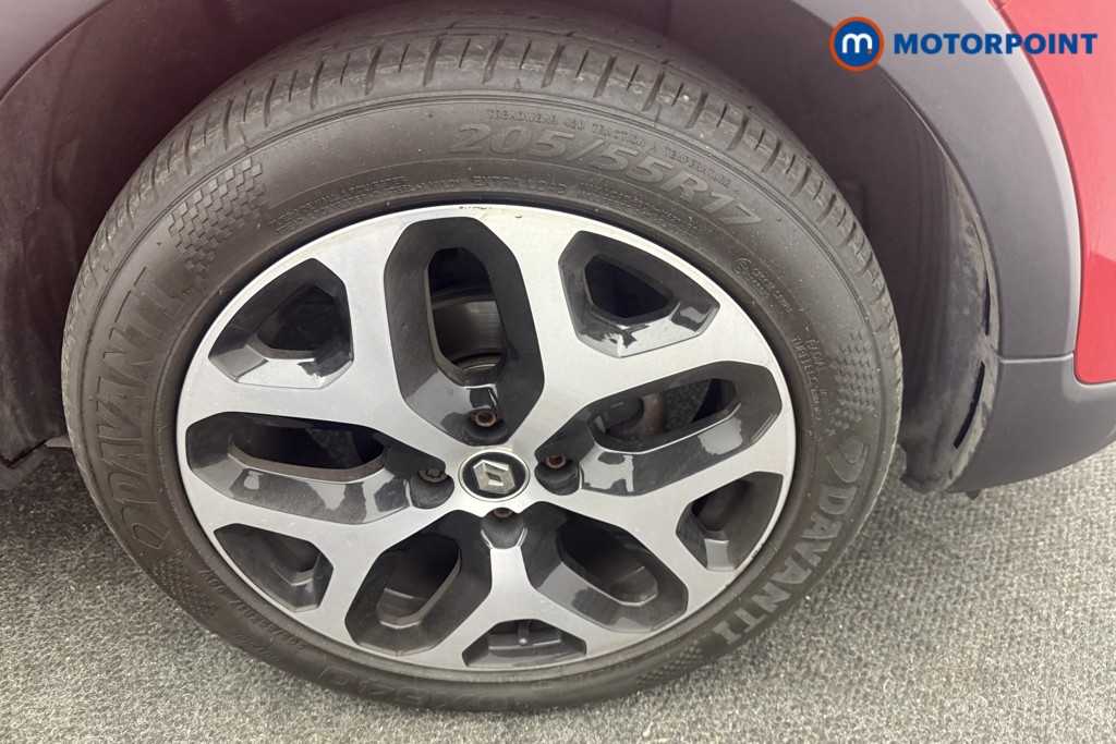 Renault Captur Gt Line Manual Petrol SUV - Stock Number (1627438) - 21st supplementary image