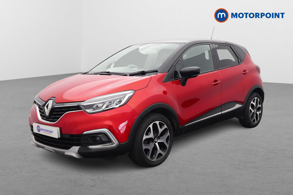 Renault Captur Gt Line Manual Petrol SUV - Stock Number (1627438) - Passenger side front corner