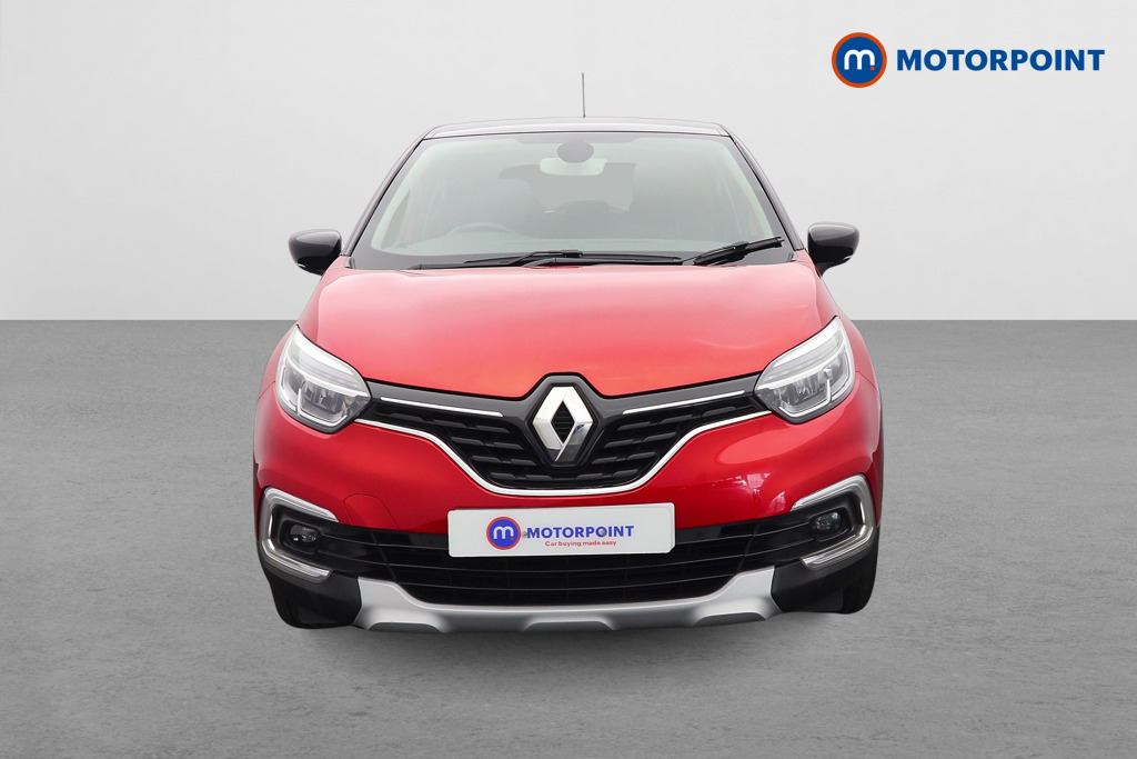 Renault Captur Gt Line Manual Petrol SUV - Stock Number (1627438) - Front bumper