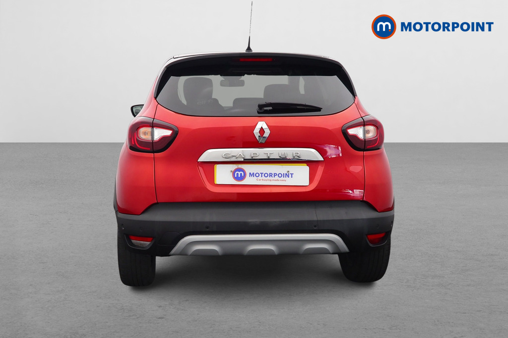 Renault Captur Gt Line Manual Petrol SUV - Stock Number (1627438) - Rear bumper