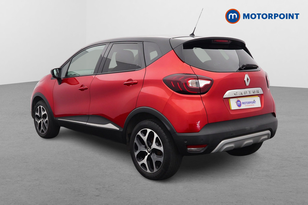 Renault Captur Gt Line Manual Petrol SUV - Stock Number (1627438) - Passenger side rear corner