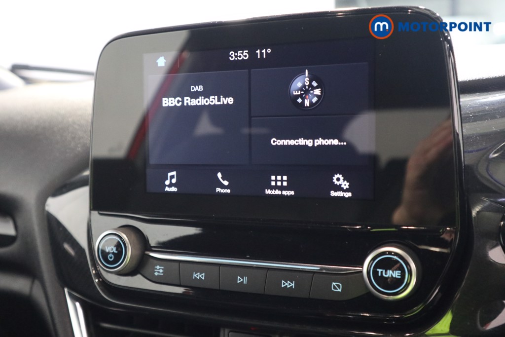 Ford Fiesta St-Line Manual Petrol Hatchback - Stock Number (1627447) - 2nd supplementary image