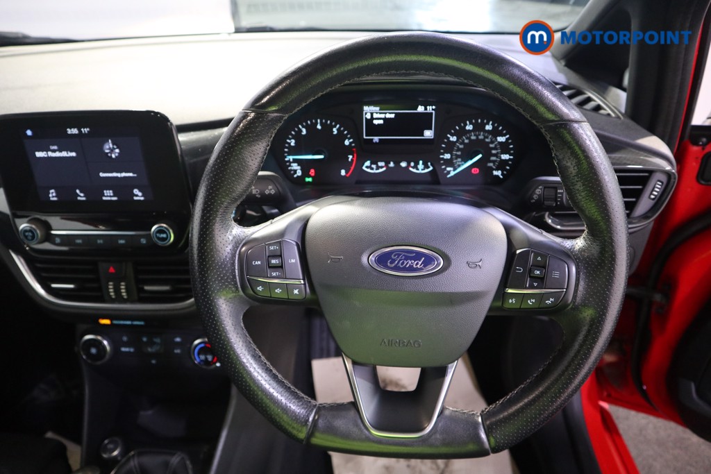 Ford Fiesta St-Line Manual Petrol Hatchback - Stock Number (1627447) - 3rd supplementary image