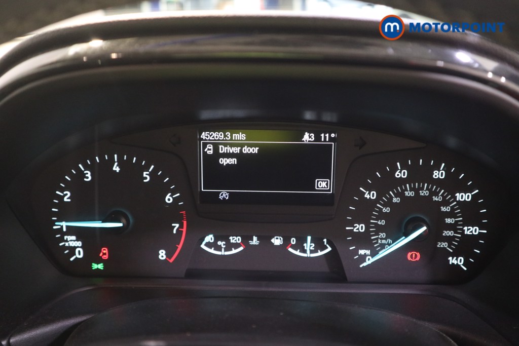 Ford Fiesta St-Line Manual Petrol Hatchback - Stock Number (1627447) - 4th supplementary image