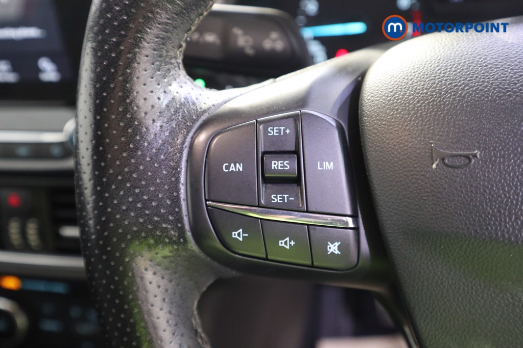 Ford Fiesta St-Line Manual Petrol Hatchback - Stock Number (1627447) - 5th supplementary image