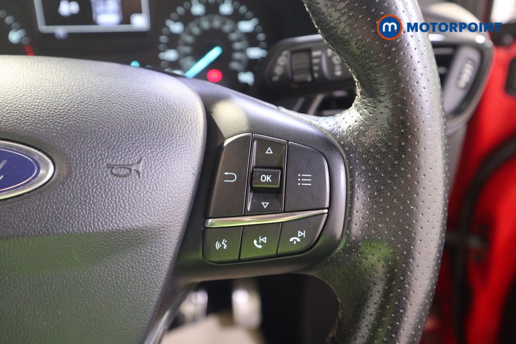 Ford Fiesta St-Line Manual Petrol Hatchback - Stock Number (1627447) - 6th supplementary image