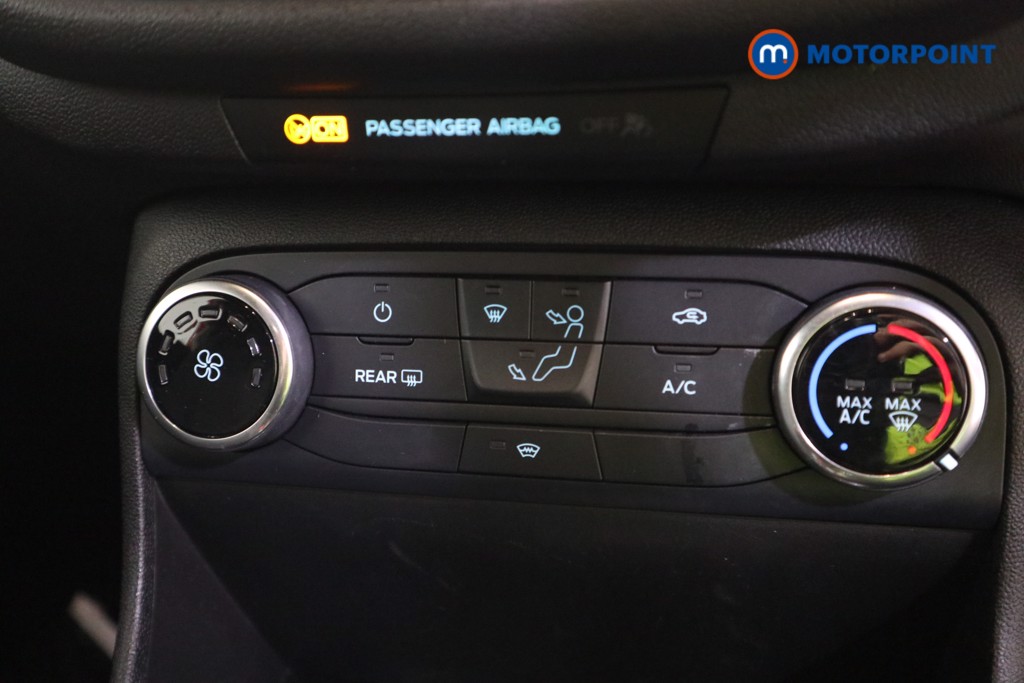 Ford Fiesta St-Line Manual Petrol Hatchback - Stock Number (1627447) - 7th supplementary image