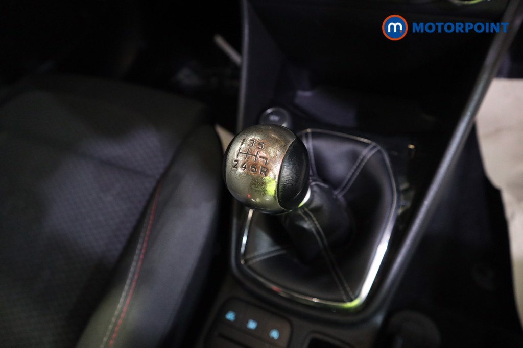 Ford Fiesta St-Line Manual Petrol Hatchback - Stock Number (1627447) - 9th supplementary image