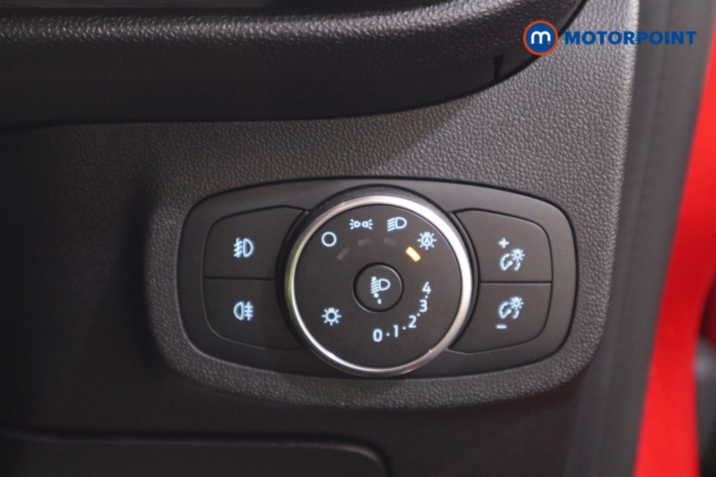 Ford Fiesta St-Line Manual Petrol Hatchback - Stock Number (1627447) - 11th supplementary image