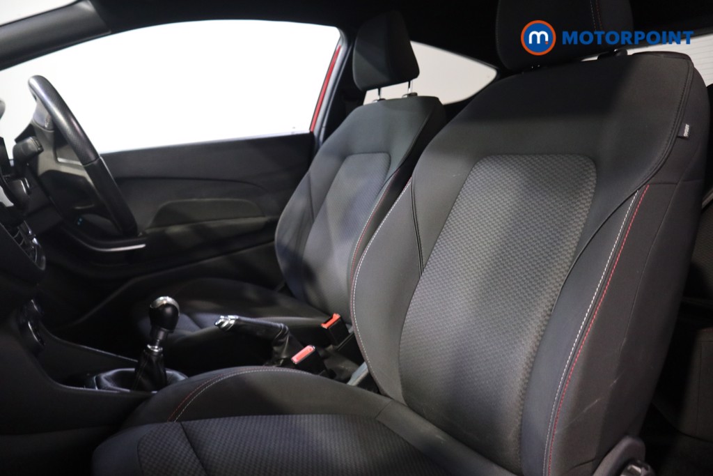 Ford Fiesta St-Line Manual Petrol Hatchback - Stock Number (1627447) - 17th supplementary image