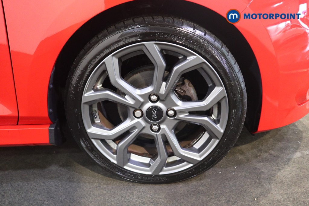 Ford Fiesta St-Line Manual Petrol Hatchback - Stock Number (1627447) - 23rd supplementary image