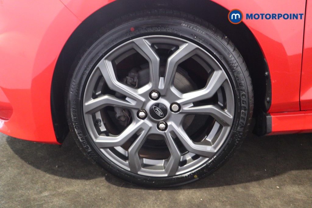 Ford Fiesta St-Line Manual Petrol Hatchback - Stock Number (1627447) - 24th supplementary image