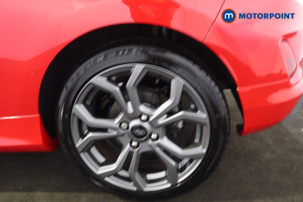 Ford Fiesta St-Line Manual Petrol Hatchback - Stock Number (1627447) - 25th supplementary image