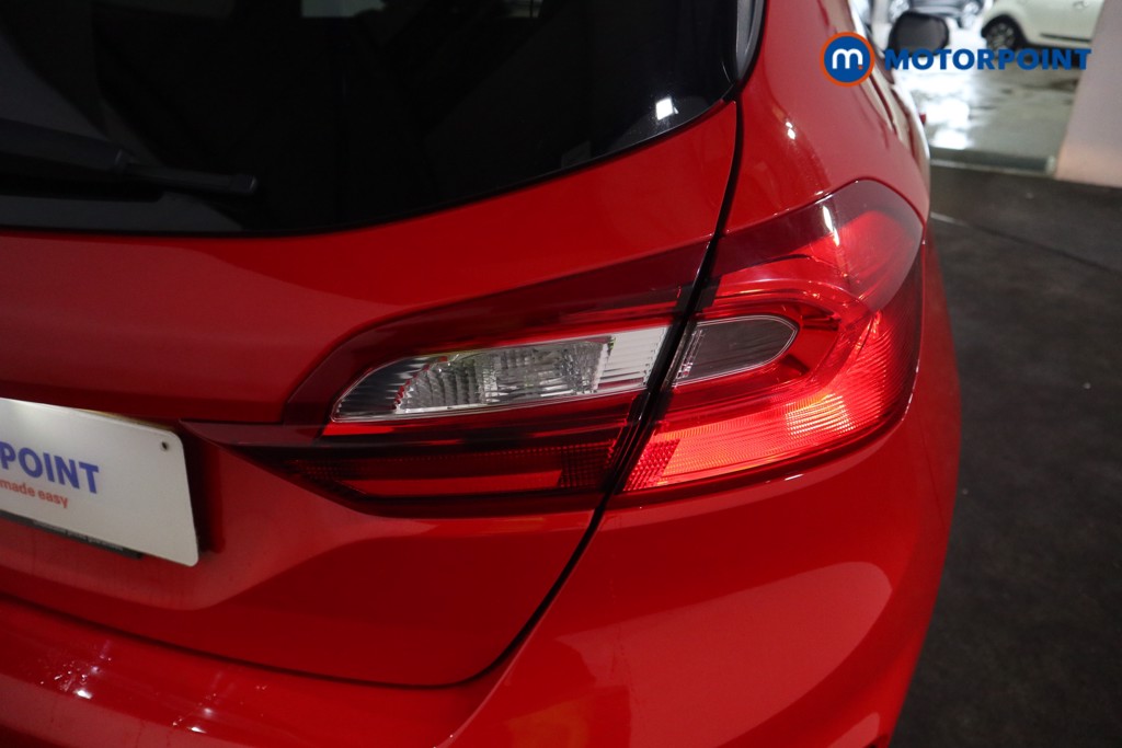 Ford Fiesta St-Line Manual Petrol Hatchback - Stock Number (1627447) - 27th supplementary image