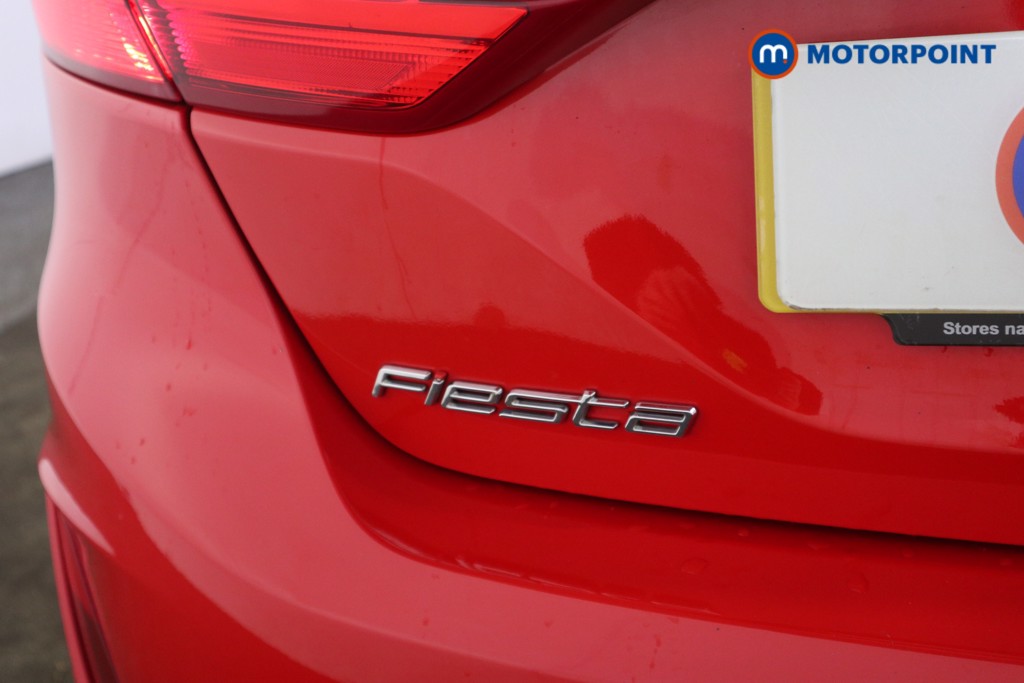 Ford Fiesta St-Line Manual Petrol Hatchback - Stock Number (1627447) - 28th supplementary image