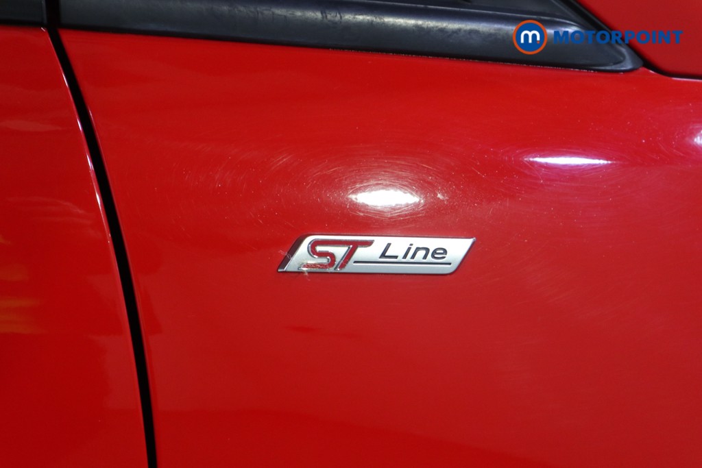 Ford Fiesta St-Line Manual Petrol Hatchback - Stock Number (1627447) - 31st supplementary image