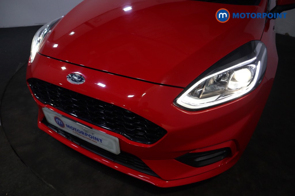 Ford Fiesta St-Line Manual Petrol Hatchback - Stock Number (1627447) - 36th supplementary image