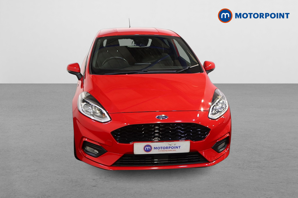 Ford Fiesta St-Line Manual Petrol Hatchback - Stock Number (1627447) - Front bumper