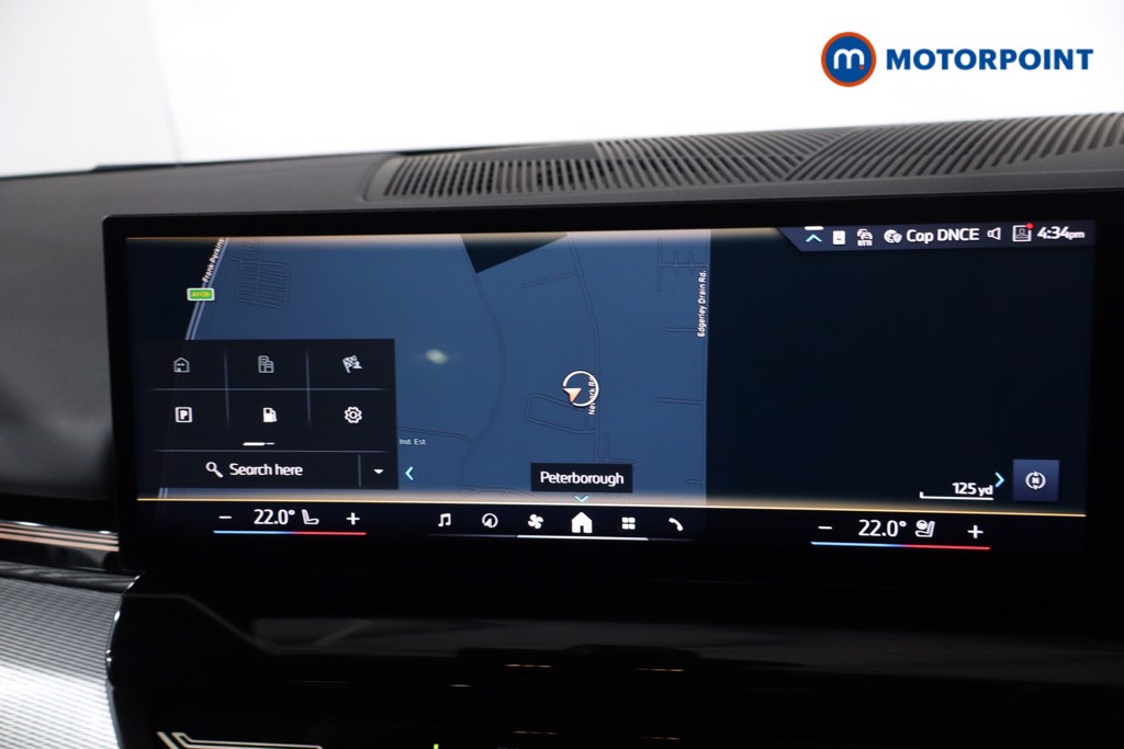 BMW 5 Series M Sport Automatic Petrol Saloon - Stock Number (1627451) - 2nd supplementary image