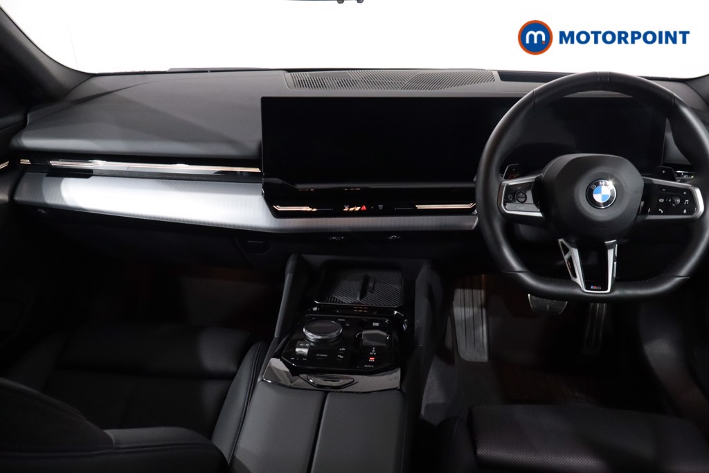 BMW 5 Series M Sport Automatic Petrol Saloon - Stock Number (1627451) - 1st supplementary image