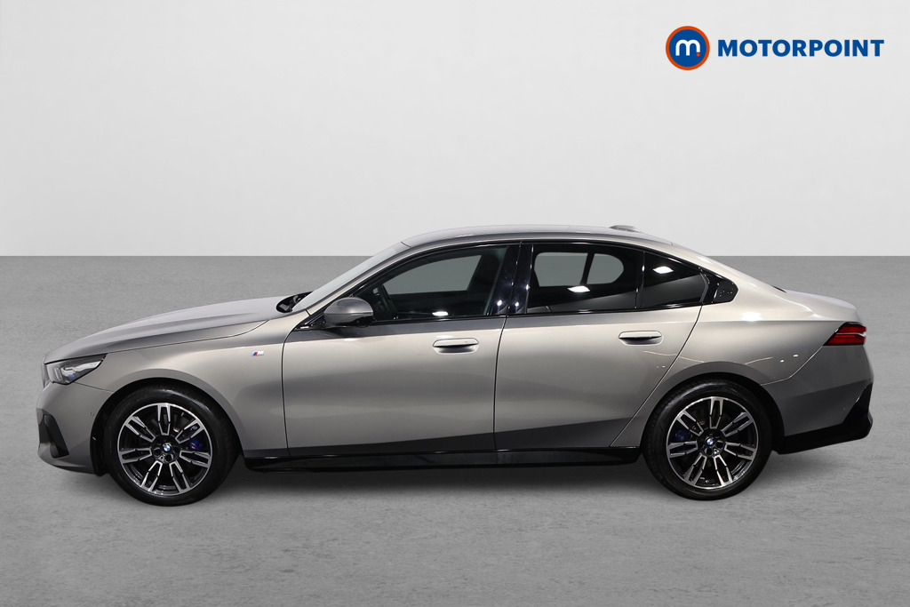 BMW 5 Series M Sport Automatic Petrol Saloon - Stock Number (1627451) - Passenger side