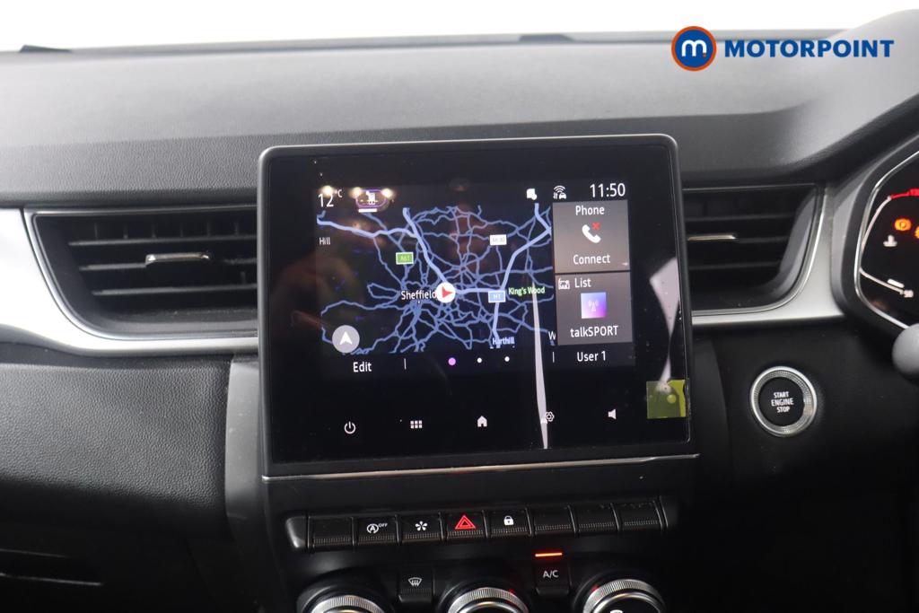 Renault Captur Techno Manual Petrol SUV - Stock Number (1627483) - 2nd supplementary image