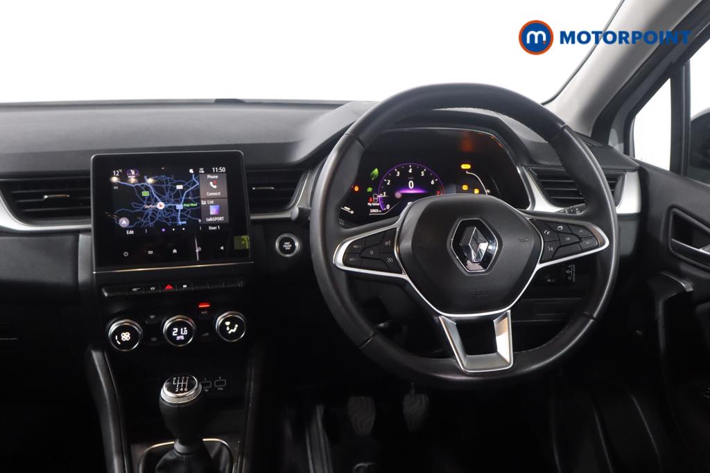 Renault Captur Techno Manual Petrol SUV - Stock Number (1627483) - 1st supplementary image