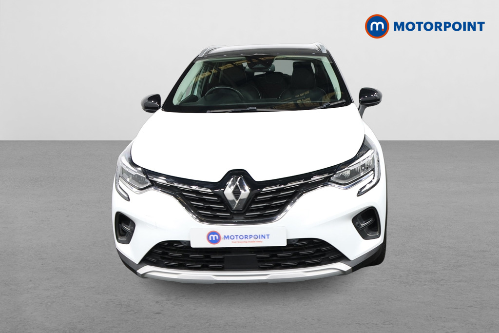 Renault Captur Techno Manual Petrol SUV - Stock Number (1627483) - Front bumper