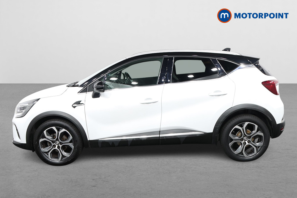 Renault Captur Techno Manual Petrol SUV - Stock Number (1627483) - Passenger side