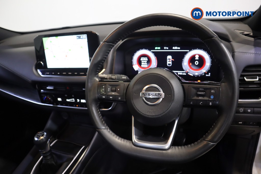 Nissan Qashqai Tekna Manual Petrol SUV - Stock Number (1627530) - 3rd supplementary image