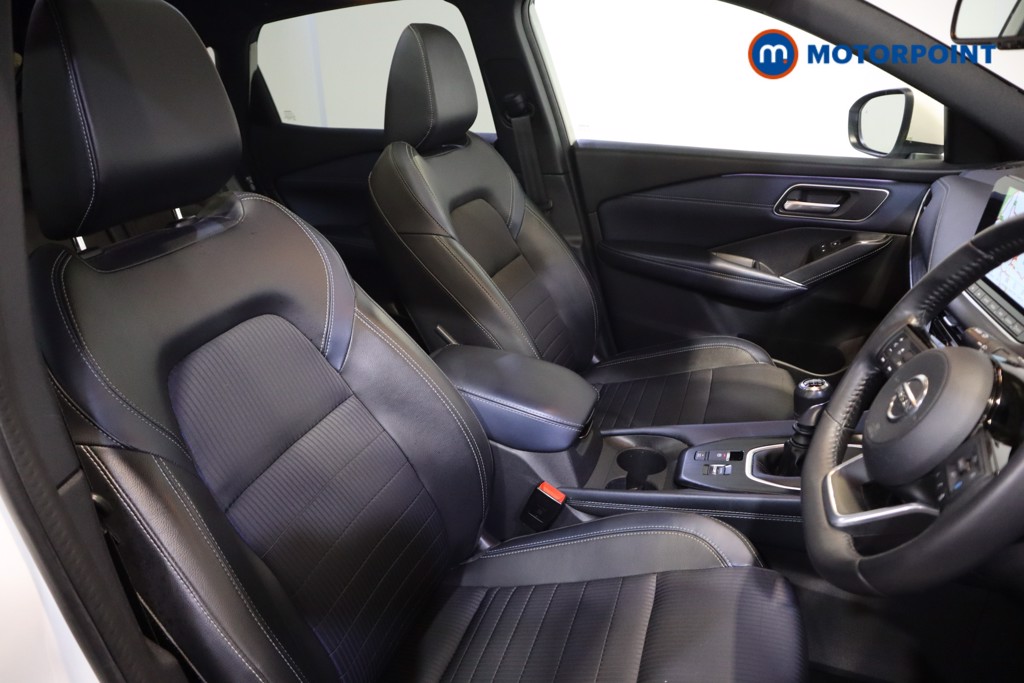 Nissan Qashqai Tekna Manual Petrol SUV - Stock Number (1627530) - 6th supplementary image