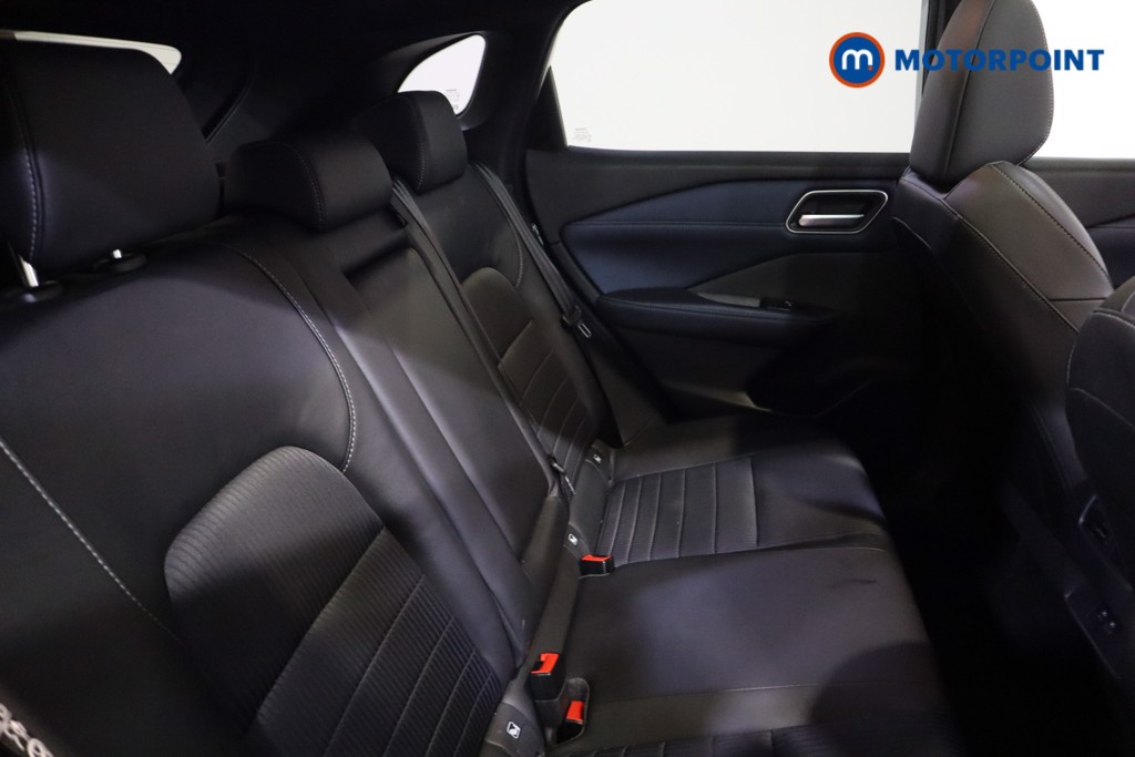 Nissan Qashqai Tekna Manual Petrol SUV - Stock Number (1627530) - 7th supplementary image