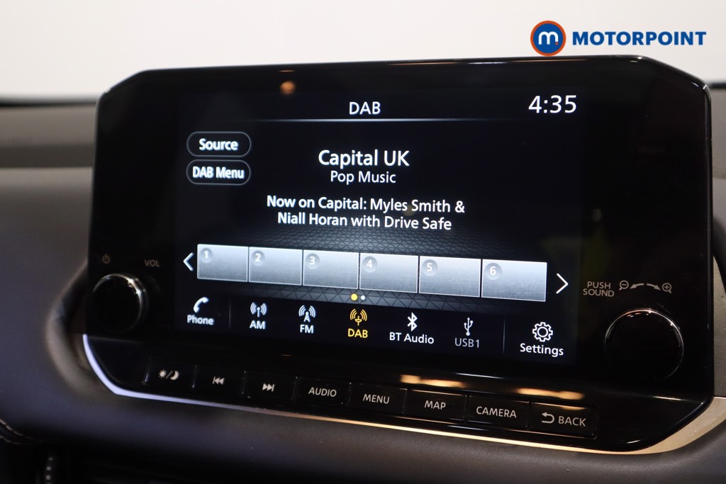 Nissan Qashqai Tekna Manual Petrol SUV - Stock Number (1627530) - 18th supplementary image