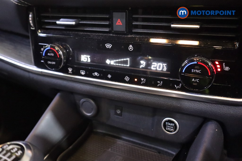 Nissan Qashqai Tekna Manual Petrol SUV - Stock Number (1627530) - 19th supplementary image