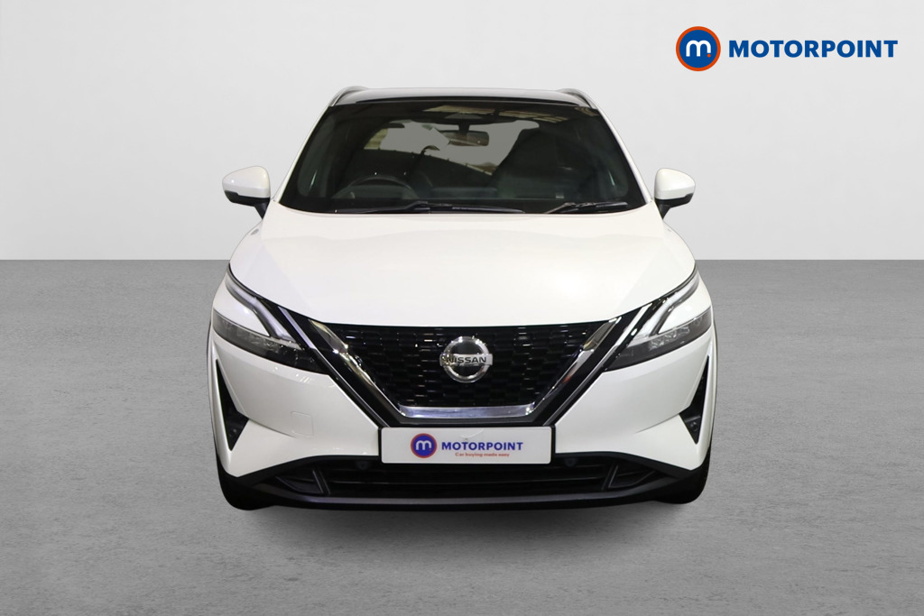 Nissan Qashqai Tekna Manual Petrol SUV - Stock Number (1627530) - Front bumper
