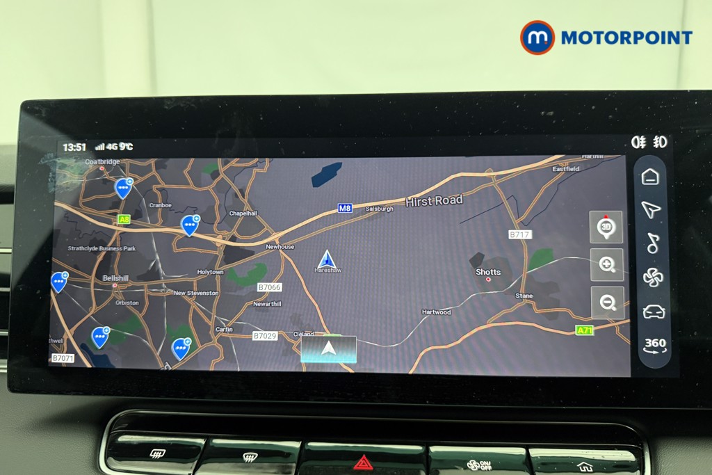 Mg Motor Uk HS Trophy Automatic Petrol Plug-In Hybrid SUV - Stock Number (1627622) - 2nd supplementary image