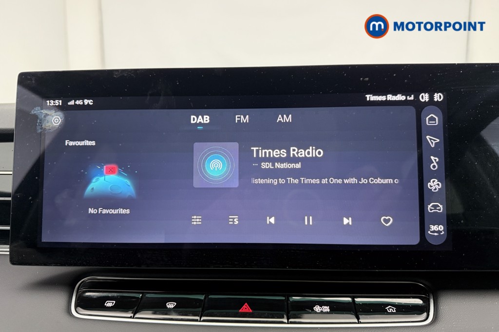 Mg Motor Uk HS Trophy Automatic Petrol Plug-In Hybrid SUV - Stock Number (1627622) - 4th supplementary image