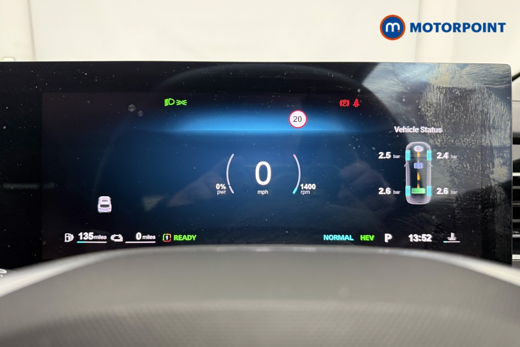 Mg Motor Uk HS Trophy Automatic Petrol Plug-In Hybrid SUV - Stock Number (1627622) - 6th supplementary image