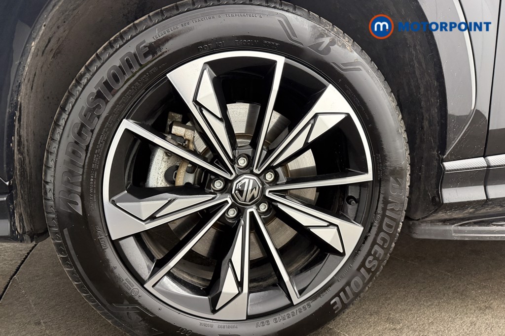 Mg Motor Uk HS Trophy Automatic Petrol Plug-In Hybrid SUV - Stock Number (1627622) - 12th supplementary image
