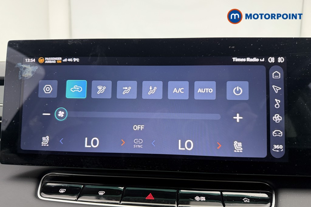 Mg Motor Uk HS Trophy Automatic Petrol Plug-In Hybrid SUV - Stock Number (1627622) - 16th supplementary image