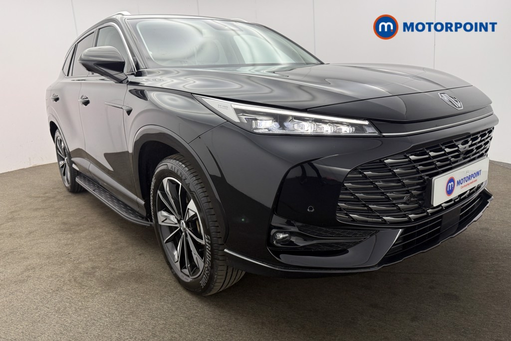 Mg Motor Uk HS Trophy Automatic Petrol Plug-In Hybrid SUV - Stock Number (1627622) - 27th supplementary image