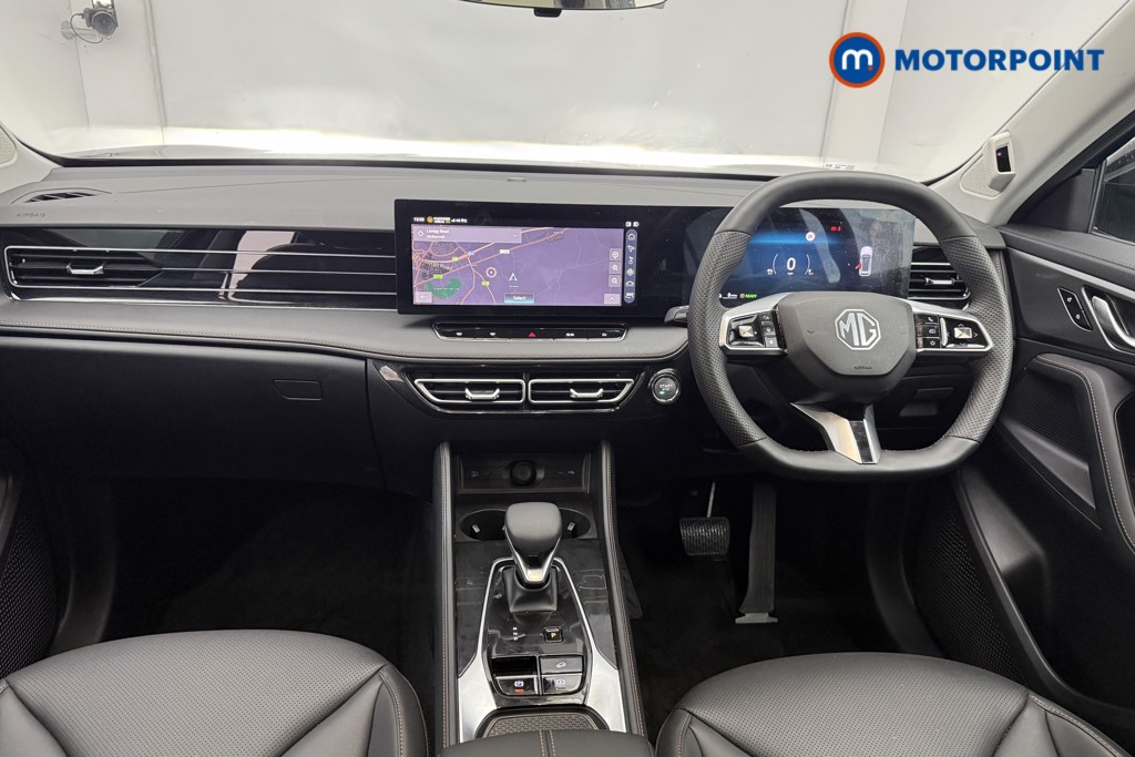 Mg Motor Uk HS Trophy Automatic Petrol Plug-In Hybrid SUV - Stock Number (1627622) - 1st supplementary image