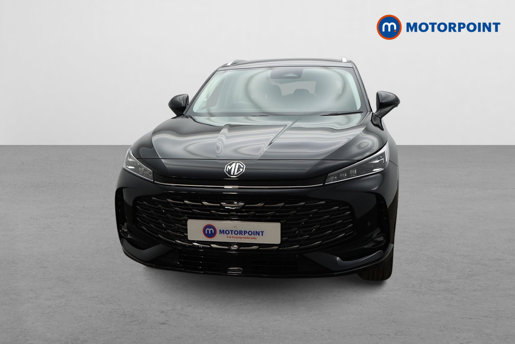 Mg Motor Uk HS Trophy Automatic Petrol Plug-In Hybrid SUV - Stock Number (1627622) - Front bumper