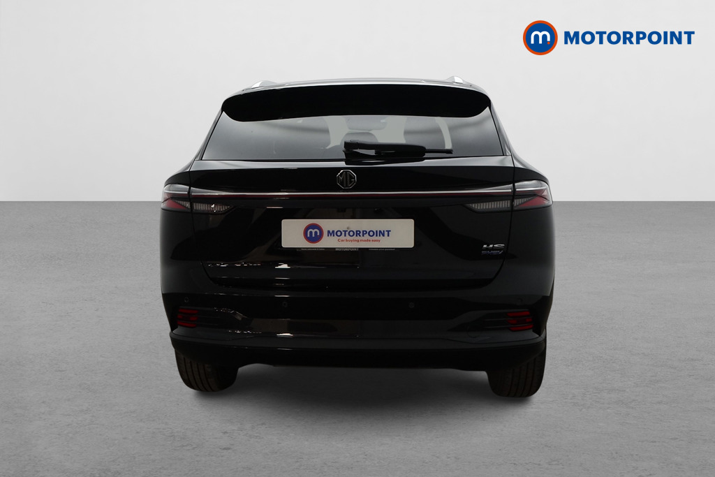 Mg Motor Uk HS Trophy Automatic Petrol Plug-In Hybrid SUV - Stock Number (1627622) - Rear bumper